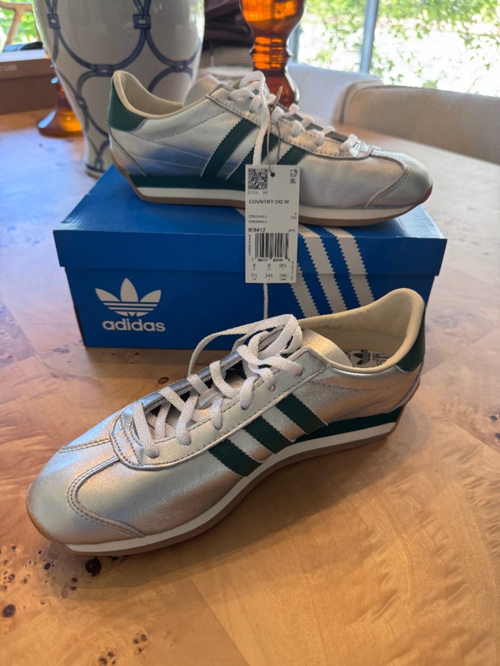 ADIDAS Country OG 7.5